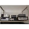 Image 2 : BAY OF ASSORTED VINTAGE ELECTRONICS FEATURING MARANTZ STERIO RECEIVER, NATIONAL RECEIVER