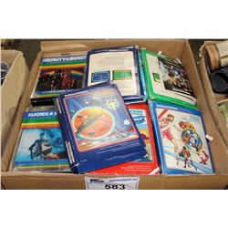BOX LOT