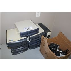 8 HP EP-C COMPUTERS