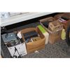 Image 2 : 9 BOX LOTS OF ASSORTED COMPUTER AND ELECTRONICS