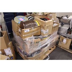 PALLET OF ASSORTED ELECTRONICS