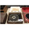 Image 1 : CONNOISSEUR TURNTABLE WITH ORGINAL DUST COVER AND PARTS