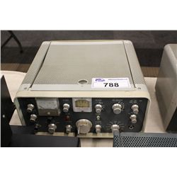 KW 2000A TRANSCEIVER