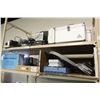 Image 2 : BAY OF ASSORTED VINTAGE ELECTRONICS FEATURING SILTRONIX & NATIONAL  TRANSCEIVERS