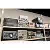 Image 2 : BAY OF ASSORTED VINTAGE ELECTRONICS FEATURING MORROW TRANSMITTER/RECEIVER, ATLAS TRANSCEIVER, GONSET