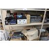 Image 3 : BAY OF ASSORTED VINTAGE ELECTRONICS FEATURING WRL DUO BANDER TRANSCEIVER, KNIGHT RECEIVER