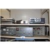 Image 2 : BAY OF ASSORTED VINTAGE ELECTRONICS FEATURING VARIOUS AUDIO PROCESSORS, NATIONAL RECEIVERS