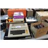 Image 1 : LOT OF VINTAGE ELECTRONICS INCL. ATARI 800, TIMEX AND MORE!