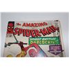 Image 2 : AMAZING SPIDER-MAN #16 (1964) - 1ST DAREDEVIL X-OVER. LOWER MID GRADE COPY. TIGHT, GLOSSY, SUPPLE