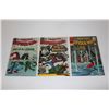 Image 1 : AMAZING SPIDER-MAN #29, 32, & 33 (1965-66) SOLID MID GRADE AVG.  CLEAN, GLOSSY, TIGHT &