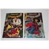 Image 1 : AMAZING SPIDER-MAN #51 & 52 (1967)  2ND & 3 RD APP. KINGPIN.  SOLID MID TO HIGHER MID AVG.  GLOSSY,