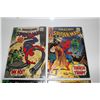 Image 2 : AMAZING SPIDER-MAN #53, 54, 55, & 56 (1967-68)  4 PART DOC OCK STORYLINE.  SHARP MID TO HIGH MID