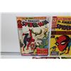 Image 2 : AMAZING SPIDER-MAN ANNUALS #1-5 CONCECUTIVE (1964-68)  THE 1ST 5 SPIDEY ANNUALS #1 - 1ST APP.