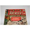Image 2 : AVENGERS #1 (1963) MAJOR MARVEL KEY - ORIGIN & 1ST APP. THE AVENGERS.  LOWER GRADE