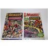 Image 2 : AVENGERS #12, 13, 14, & 15 (1965) .SHARP MID GRADE AVG..  CLEAN,