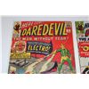 Image 2 : DAREDEVIL #2 & 3 (1964) #2 - 2ND APP. ELECTRO, #3  1ST APP. THE OWL.  LOW TO LOWER MID GRADE AVG.