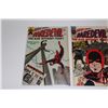 Image 2 : DAREDEVIL #8, 9 & 10 (1965)  SHARP MID GRADE AVG..  CLEAN, GLOSSY, TIGHT & SUPPLE.  NICE BOOKS!