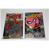 Image 1 : DAREDEVIL #16 & 17 (1966) CLASSIC SPIDEY X-OVER ISSUES, 1ST ROMITA ART ON SPIDER-MAN.  SHARP HIGH