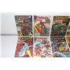 Image 2 : FANTASTIC FOUR #68-75 CONSECUTIVE (1967-68)  8 ISSUE SILVER AGE RUN.  SHARP MID TO HIGHER MID GRADE