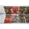 Image 2 : FANTASTIC FOUR #76-85 CONSECUTIVE (1968-69)  10 ISSUE SILVER AGE RUN.  SOLID MID GRADE AVG.