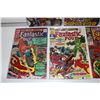 Image 3 : FANTASTIC FOUR ANNUALS #2 - 6 CONSECUTIVE (1964-68)  #2 ORIGIN DR. DOOM, #3 SUE & REED WEDDING.