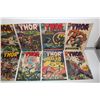 Image 3 : THOR #131 - 140 CONSECUTIVE (1966 -67) 10 ISSUE SILVER AGE RUN.  SOLID MID GRADE AVG. CLEAN,