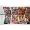 Image 2 : THOR #151 -160 (1968-69) 10 ISSUE SILVER AGE RUN.  SHARP MID TO HIGH MID GRADE AVG. CLEAN, GLOSSY,