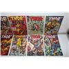 Image 3 : THOR #151 -160 (1968-69) 10 ISSUE SILVER AGE RUN.  SHARP MID TO HIGH MID GRADE AVG. CLEAN, GLOSSY,