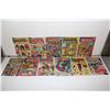 Image 1 : MARVEL TALES #1-4, 7-9, 11-12, 14 & 17 (1964-68)   11 OF THE 1ST  17 ISSUES, ALL SILVER AGE GIANTS.