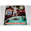 Image 3 : SILVER SURFER #1 (1968) MORE DETAILED ORIGIN ISSUE, 68 PAGE GIANT.  LOWER MID TO MID GRADE.