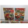Image 2 : STRANGE TALES #121, 125, 127-128 & 131 (1964-65) #5 ISSUE SILVER AGE RUN. #125 - THING VS