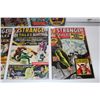 Image 4 : STRANGE TALES #121, 125, 127-128 & 131 (1964-65) #5 ISSUE SILVER AGE RUN. #125 - THING VS