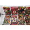Image 2 : STRANGE TALES #135-160 CONSECUTIVE (1965-68) THE COMPLETE 34 ISSUE RUN OF NICK FURY.  #135 ORIGIN &