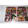 Image 2 : TALES OF SUSPENSE #63, 65 & 66 (1965)  3 KEY ISSUES - #63  1ST SILVER AGE ORIGIN CAPTAIN AMERICA,