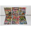 Image 1 : TALES TO ASTONISH #37, 64 - 65, 69, 79 & 101 (1962-68) 6 ISSUE SILVER AGE RUN.  #37 (4TH APP.