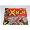 Image 2 : X-MEN #2 (1963)  1ST APP. THE VANISHER.  LOWER GRADE, SPINE SPLIT ON LOWER HALF OF BOOK,  3" X 3"