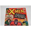 Image 2 : X-MEN #4 (1964) 1ST APP. QUICK SILVER & SCARLET WITCH.  LOWER MID TO MID GRADE COPY.  GLOSSY, TIGHT