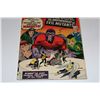Image 3 : X-MEN #4 (1964) 1ST APP. QUICK SILVER & SCARLET WITCH.  LOWER MID TO MID GRADE COPY.  GLOSSY, TIGHT