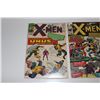 Image 2 : X-MEN #8, 9 & 10 (1964-65)  3 EARLY  X-MEN.  #10.- 1ST SILVER AGE APP. KA-ZAR.  SHARP MID GRADE