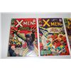 Image 2 : X-MEN #14, 15,& 16 (1965-66)  3 KEY ISSUES #14 - 1ST APP. THE SENTINELS,  #15 & 16 -2ND & 3RD APP.
