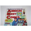 Image 2 : AMERICA'S BEST TV COMICS #1 (1967)  MARVEL ONE-SHOT  68 PG. GIANT FEATURING SPIDER-MAN,