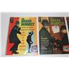 Image 2 : GREEN HORNET #1, 2 & 3  (1967) THE COMPLETE GOLD KEY SERIES.  ALL 3 HAVE BRUCE LEE PHOTO COVERS.
