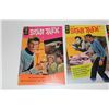 Image 2 : STAR TREK #1,2,&3 (1967-68) 1ST 3 ISSUES FROM THE CLASSIC SERIES, #2 & 3 ARE THE RARE VARIATION