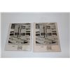 Image 2 : SPECTACULAR SPIDER-MAN #1 & 2 (1968) COMPLETE SET.  LOWER TO LOW MID GRADE AVG.  COMPLETE, GLOSSY &