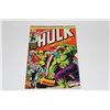 Image 1 : INCREDIBLE HULK #181 (1974)  1ST APP. WOLVERINE, THE MOST SOUGHT AFTER COMIC PUBLISED IN THE LAST