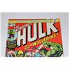 Image 2 : INCREDIBLE HULK #181 (1974)  1ST APP. WOLVERINE, THE MOST SOUGHT AFTER COMIC PUBLISED IN THE LAST
