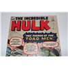 Image 2 : INCREDIBLE HULK #2 (1962) MAJOR MARVEL KEY.  1ST APP. GREEN HULK, KIRBY/DITKO ART.  SHARP