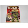 Image 1 : INCREDIBLE HULK #6 (1963)  ALL DITKO  ART ISSUE HIGHER GRADE, GEORGEOUS COPY WITH ONLY