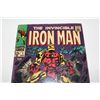 Image 2 : IRON MAN #1(1968) ORIGIN ISSUE.  LOWER MID TO MID GRADE COPY.  COMPLETE COVER & CF
