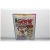 Image 1 : DAREDEVIL #1 (1964) ORIGIN AND 1ST APP. OF DAREDEVIL, KAREN PAGE AND FOGGY NELSON. CGC SIGNATURE